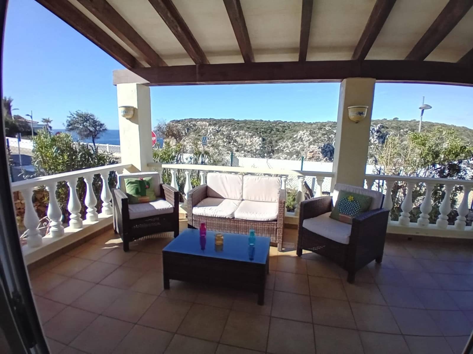 3 chambre Villa/Maison à vendre à Cala'n Porter avec piscine - 595 000 € (Ref: 9604927)