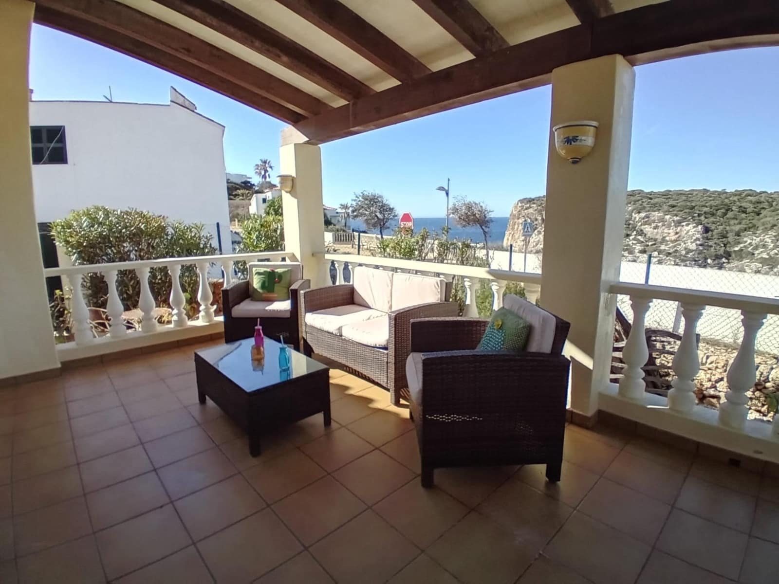 3 chambre Villa/Maison à vendre à Cala'n Porter avec piscine - 595 000 € (Ref: 9604927)