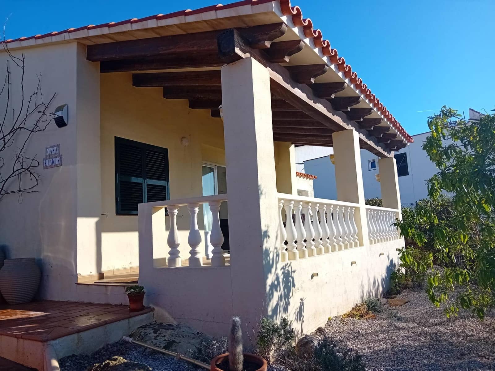 3 chambre Villa/Maison à vendre à Cala'n Porter avec piscine - 595 000 € (Ref: 9604927)