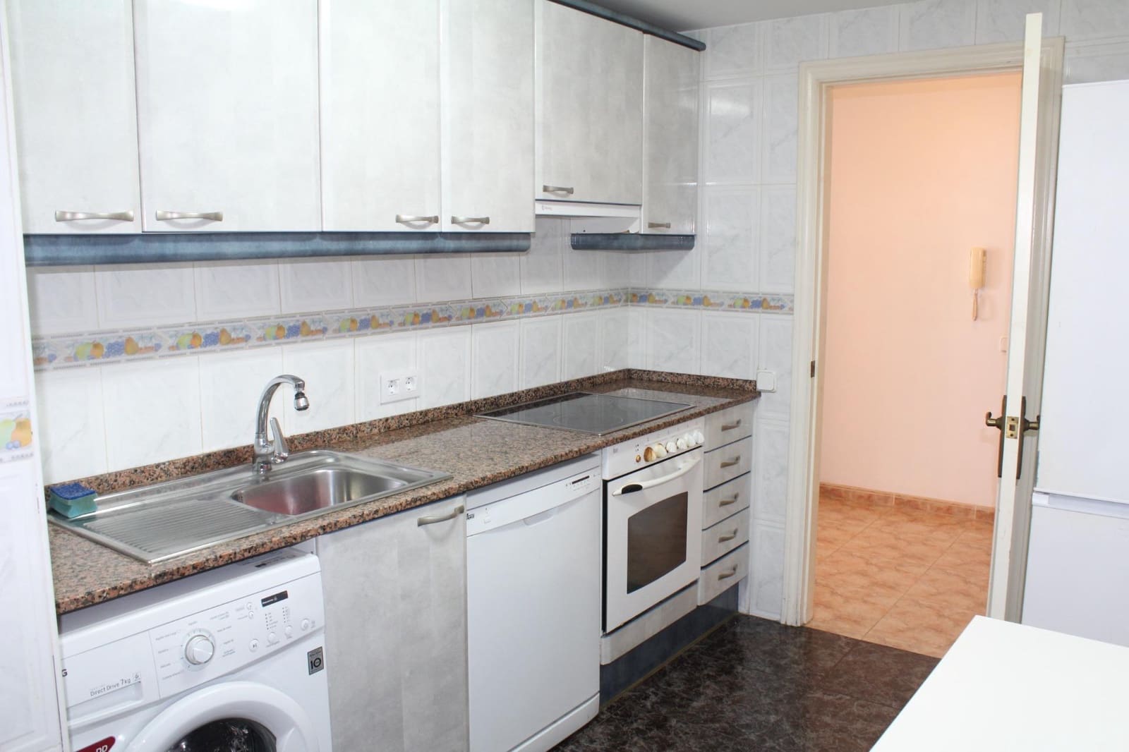 3 Zimmer Wohnung zu verkaufen in Mahon / Mao - 350.000 € (Ref: 9686361)