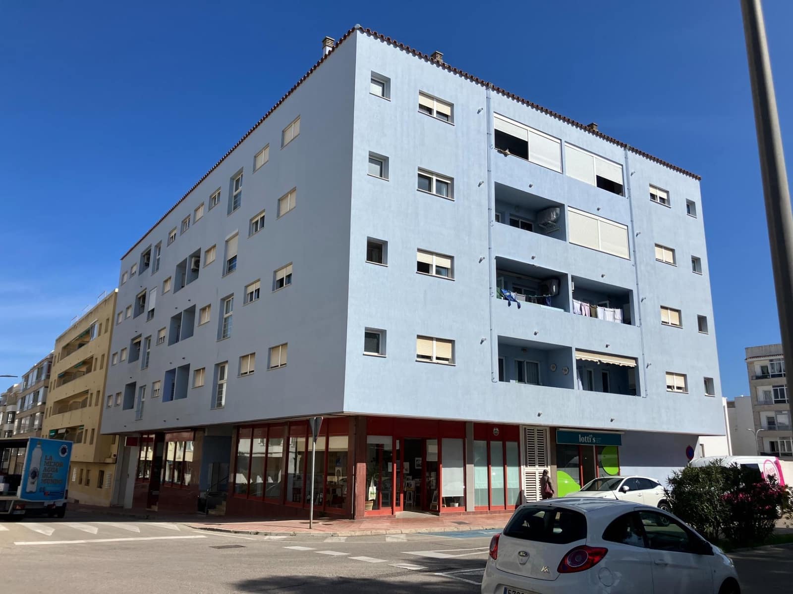 3 Zimmer Wohnung zu verkaufen in Mahon / Mao - 350.000 € (Ref: 9686361)