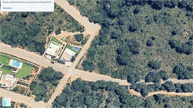 Terreno para Construção para venda em Coves Noves, Es Mercadal - 417 000 € (Ref: 9690560)