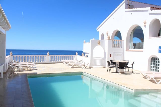 5 soverom Villa til salgs i Alayor / Alaior med svømmebasseng - € 1 990 000 (Ref: 9866961)