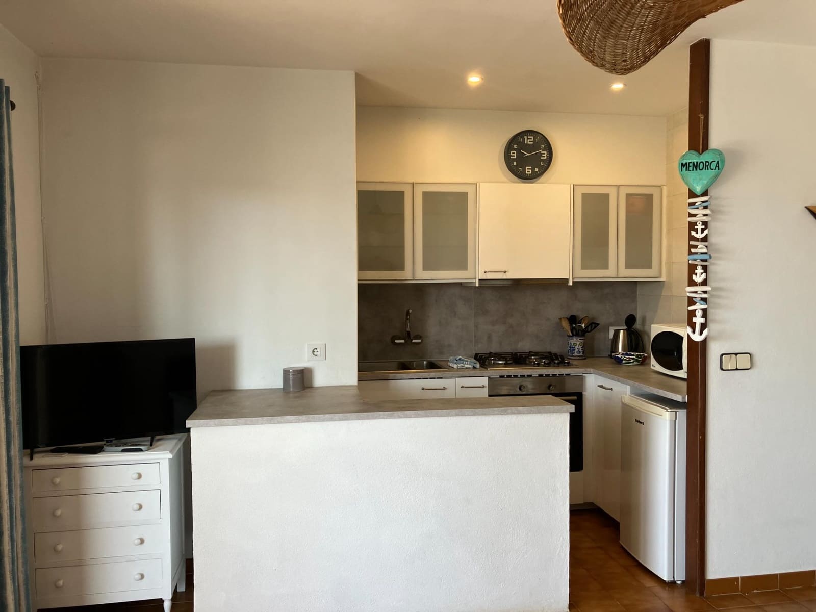 2 Zimmer Apartment zu verkaufen in Cala'n Porter mit Pool - 290.000 € (Ref: 9942477)