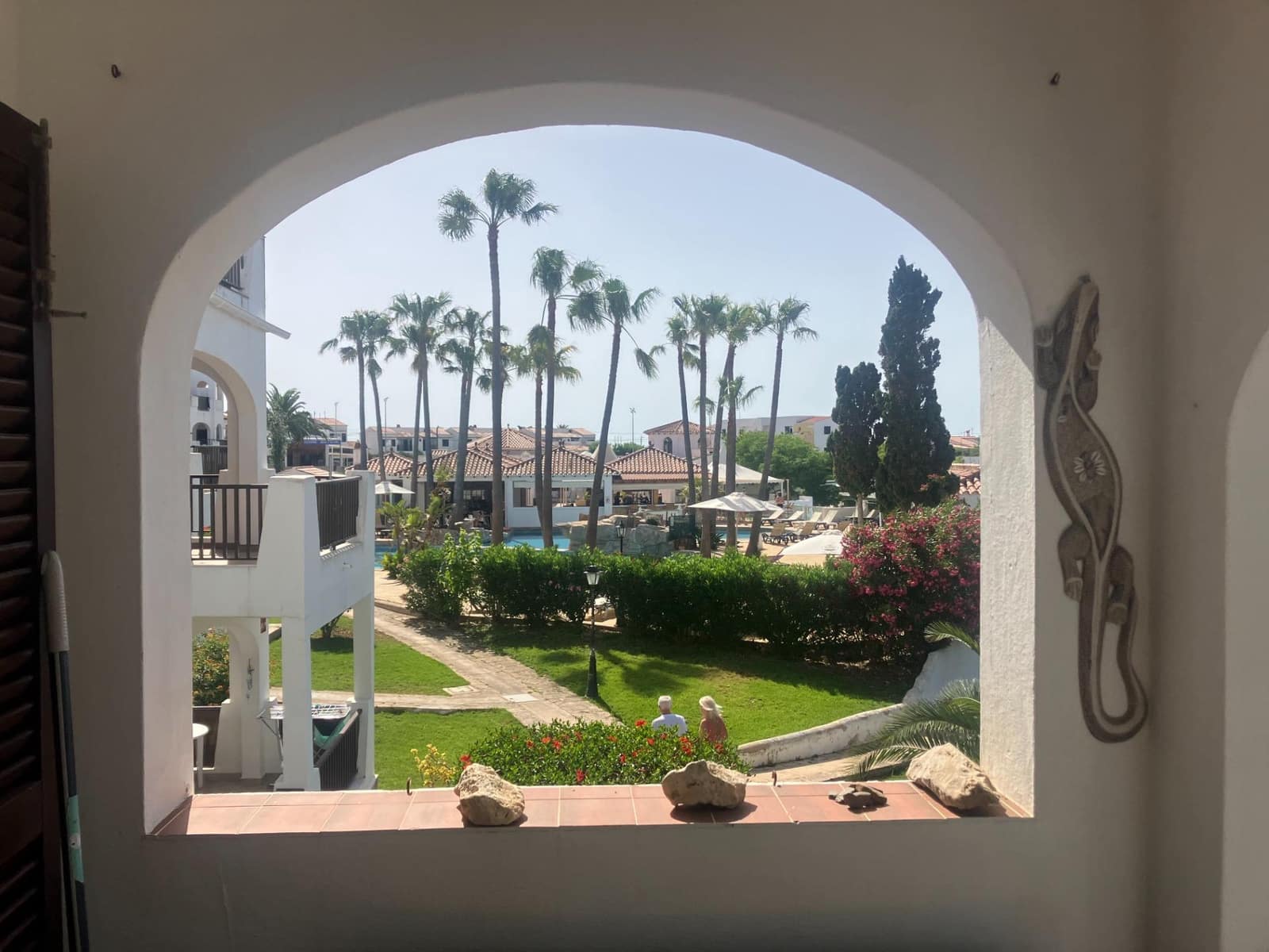 2 Zimmer Apartment zu verkaufen in Cala'n Porter mit Pool - 290.000 € (Ref: 9942477)