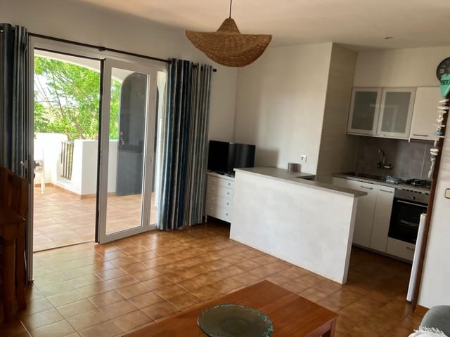 2 Zimmer Apartment zu verkaufen in Cala'n Porter, Alayor / Alaior mit Pool - 290.000 € (Ref: 9942477)