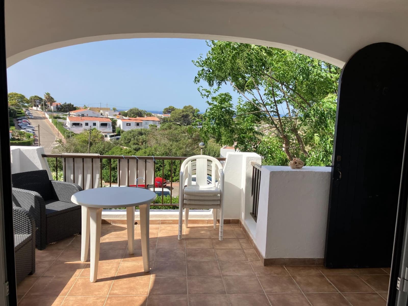 2 Zimmer Apartment zu verkaufen in Cala'n Porter mit Pool - 290.000 € (Ref: 9942477)