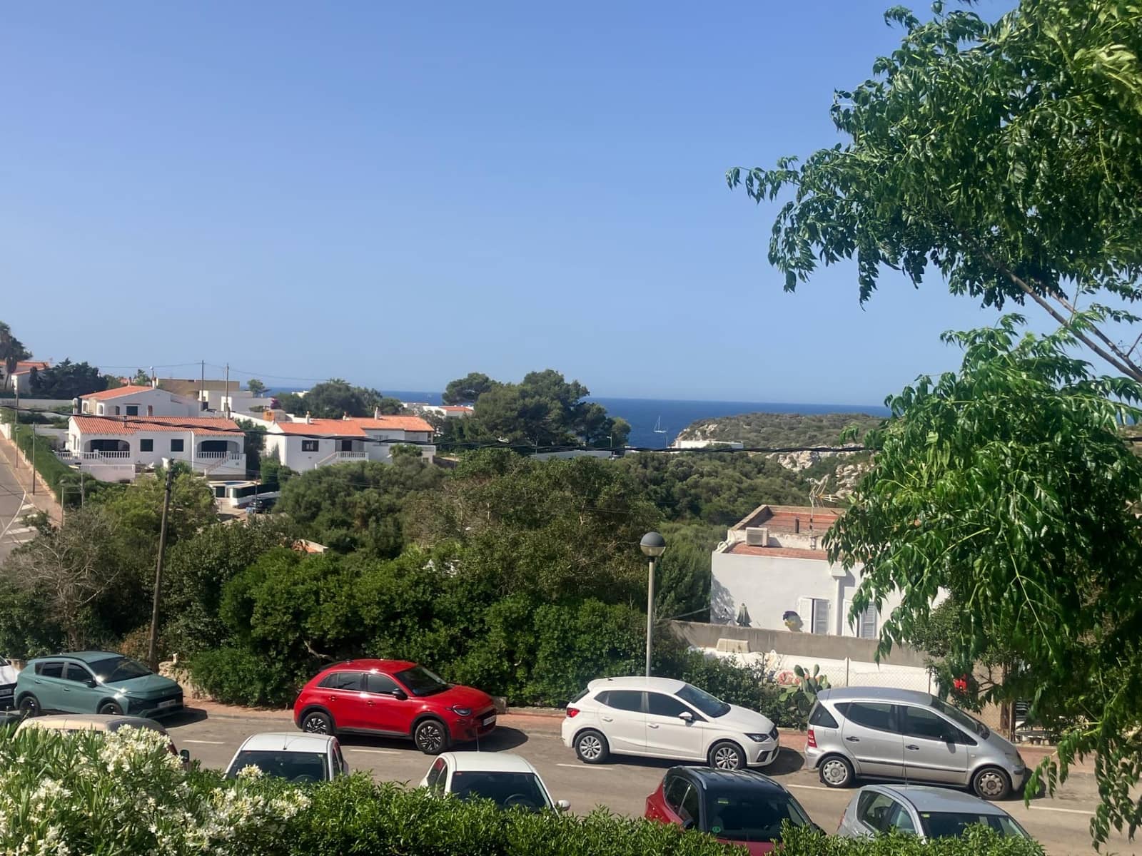 2 Zimmer Apartment zu verkaufen in Cala'n Porter mit Pool - 290.000 € (Ref: 9942477)