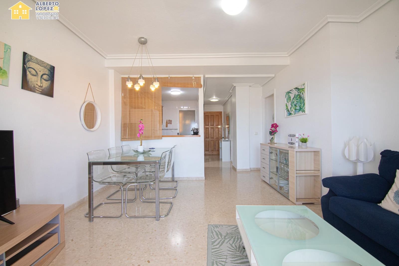 3 Zimmer Wohnung zu verkaufen in Arenales del Sol mit Pool - 320.000 € (Ref: 10003778)