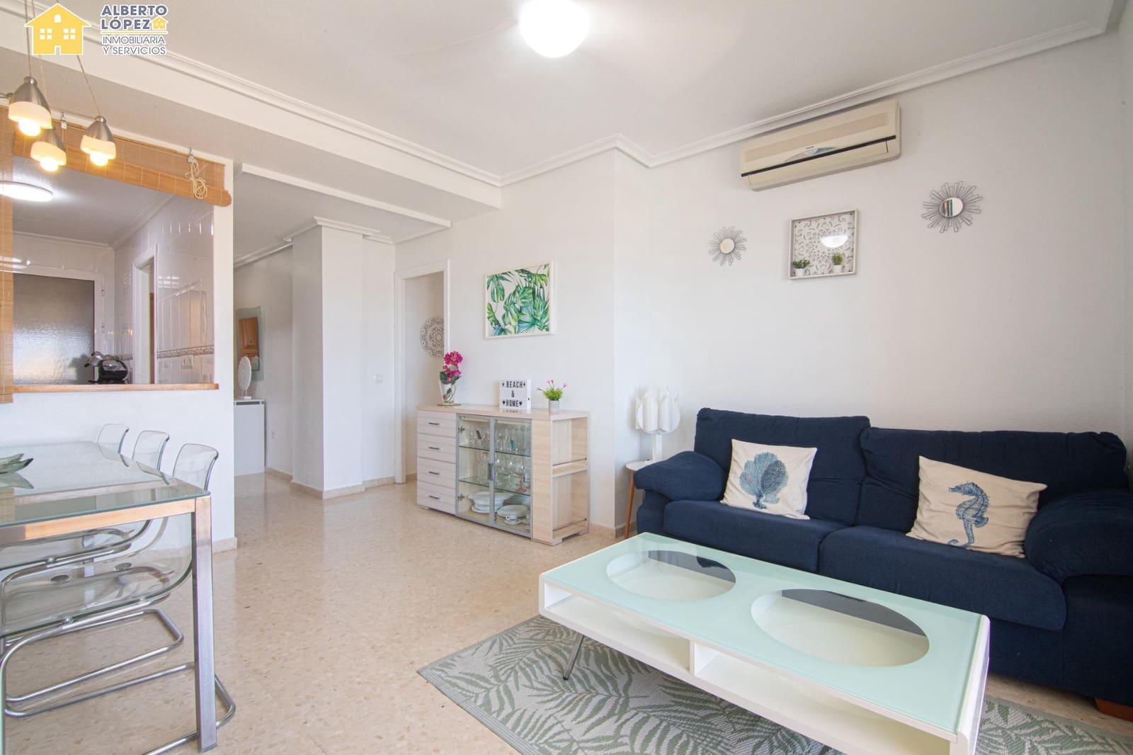 3 Zimmer Wohnung zu verkaufen in Arenales del Sol mit Pool - 320.000 € (Ref: 10003778)