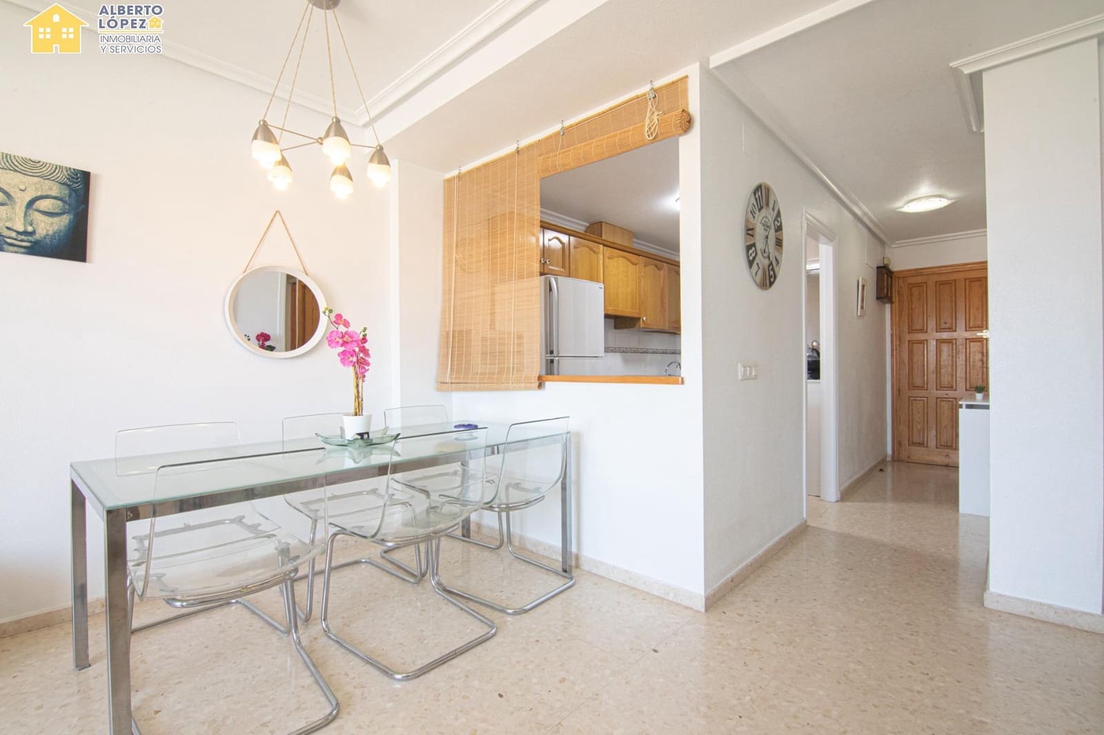 3 Zimmer Wohnung zu verkaufen in Arenales del Sol mit Pool - 320.000 € (Ref: 10003778)