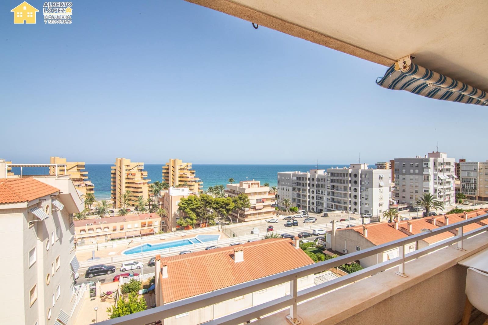 3 Zimmer Wohnung zu verkaufen in Arenales del Sol mit Pool - 320.000 € (Ref: 10003778)