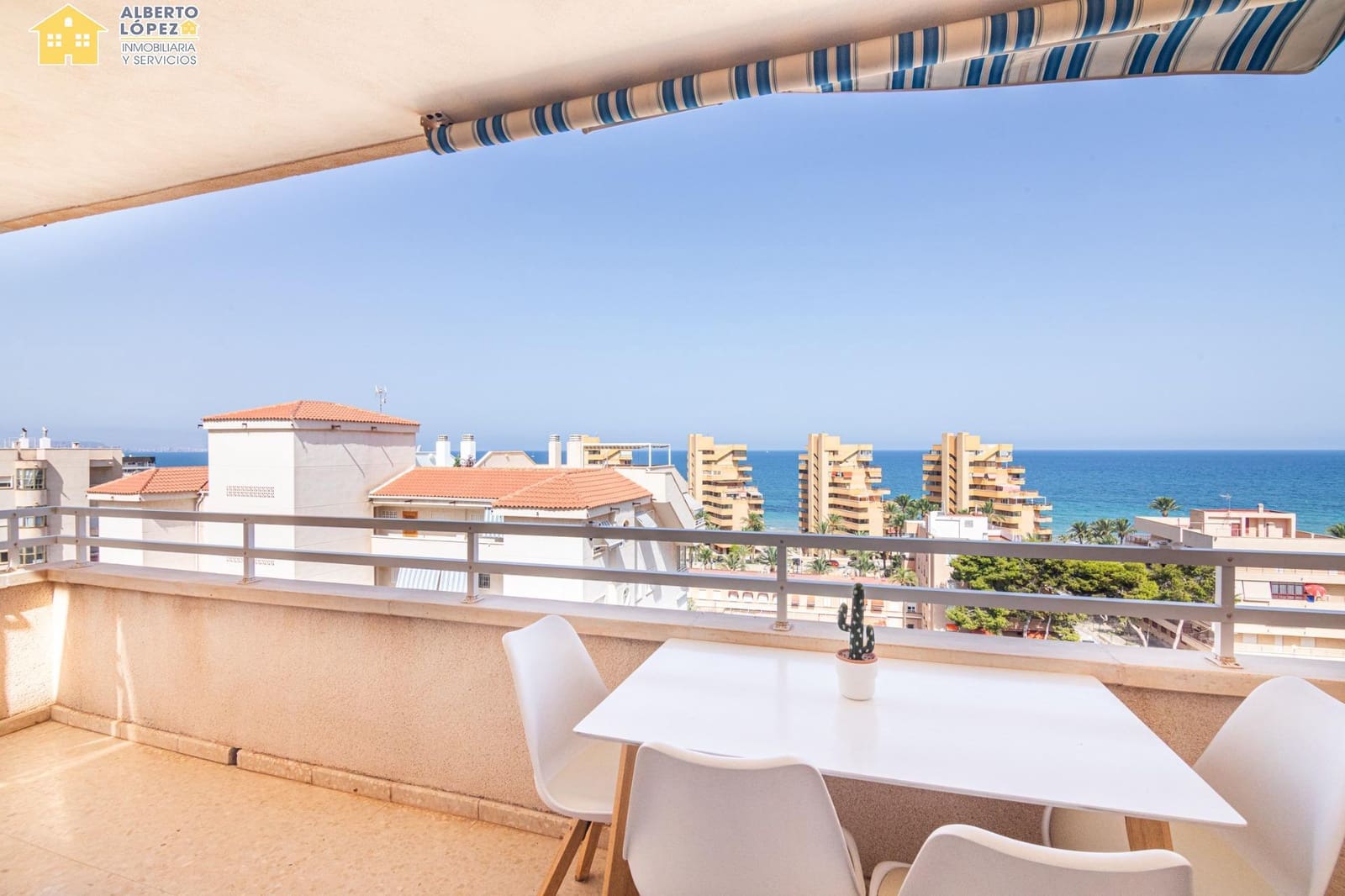 3 Zimmer Wohnung zu verkaufen in Arenales del Sol mit Pool - 320.000 € (Ref: 10003778)