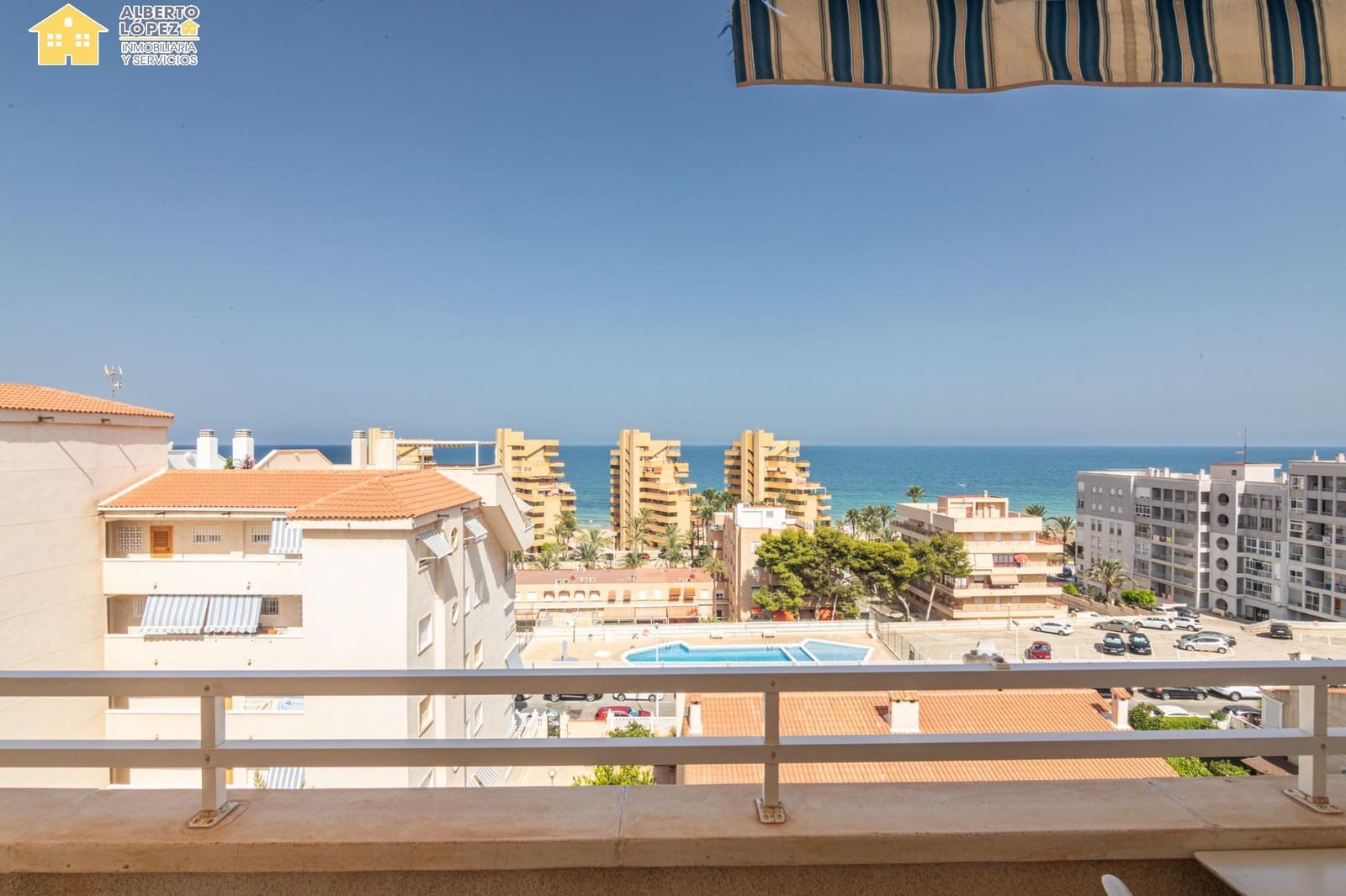 3 Zimmer Wohnung zu verkaufen in Arenales del Sol mit Pool - 320.000 € (Ref: 10003778)
