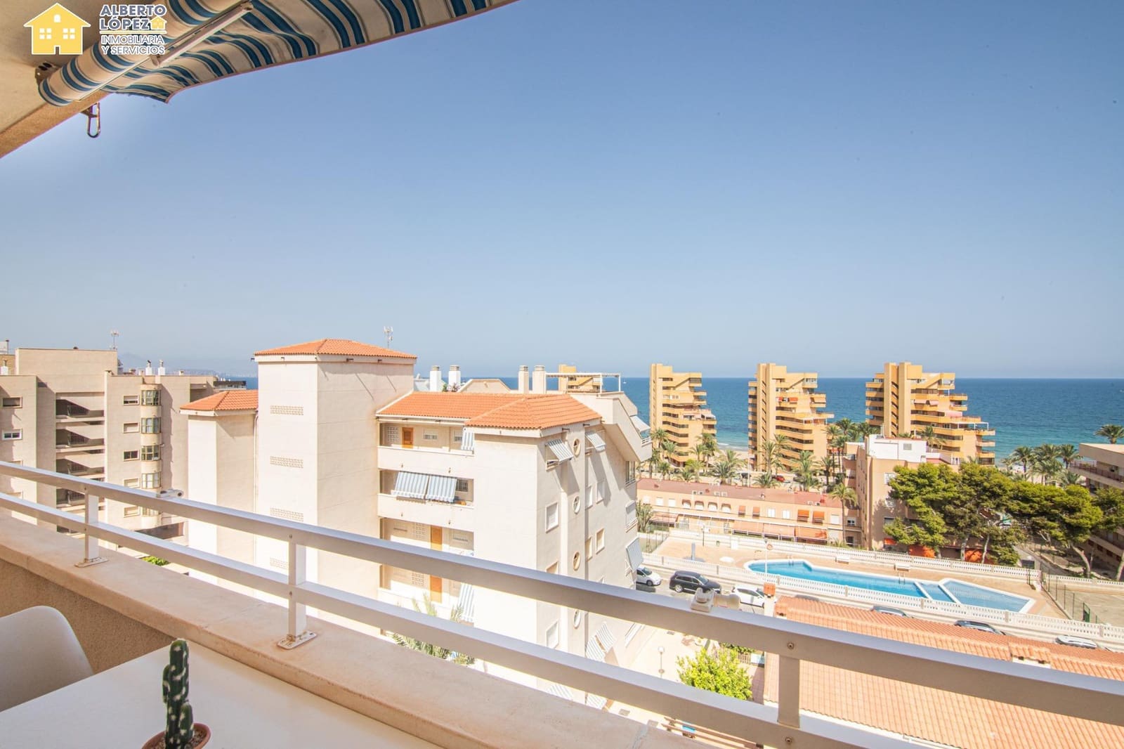 3 Zimmer Wohnung zu verkaufen in Arenales del Sol mit Pool - 320.000 € (Ref: 10003778)