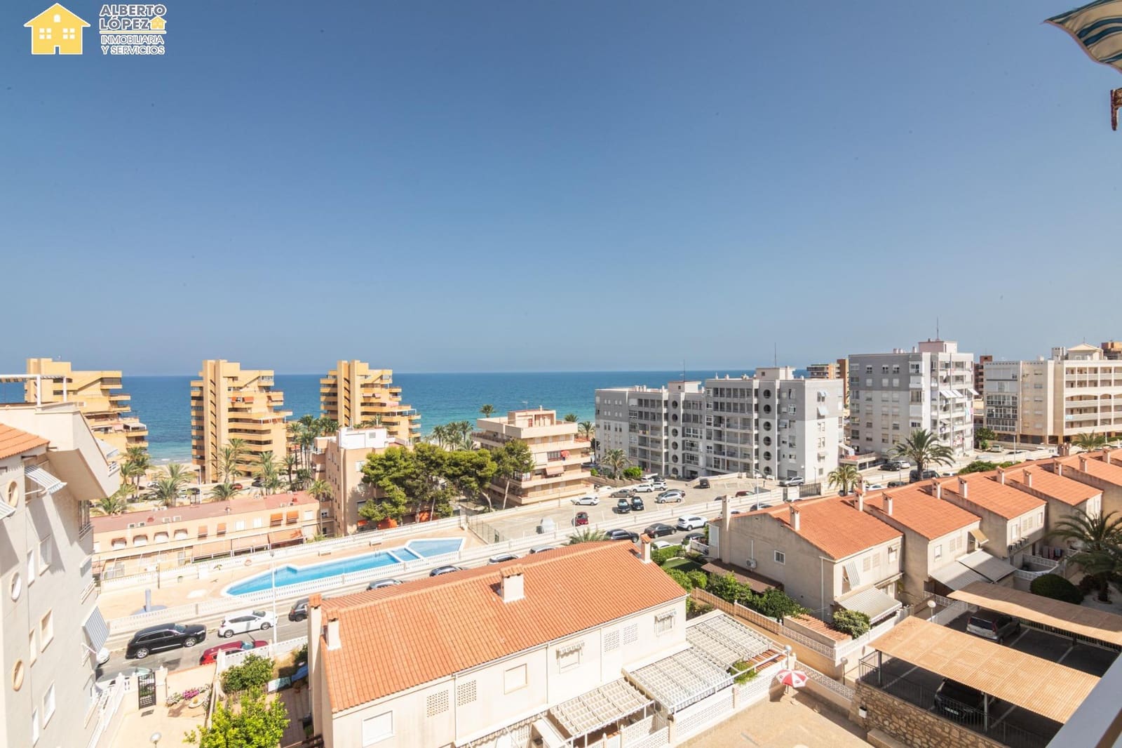 3 Zimmer Wohnung zu verkaufen in Arenales del Sol mit Pool - 320.000 € (Ref: 10003778)