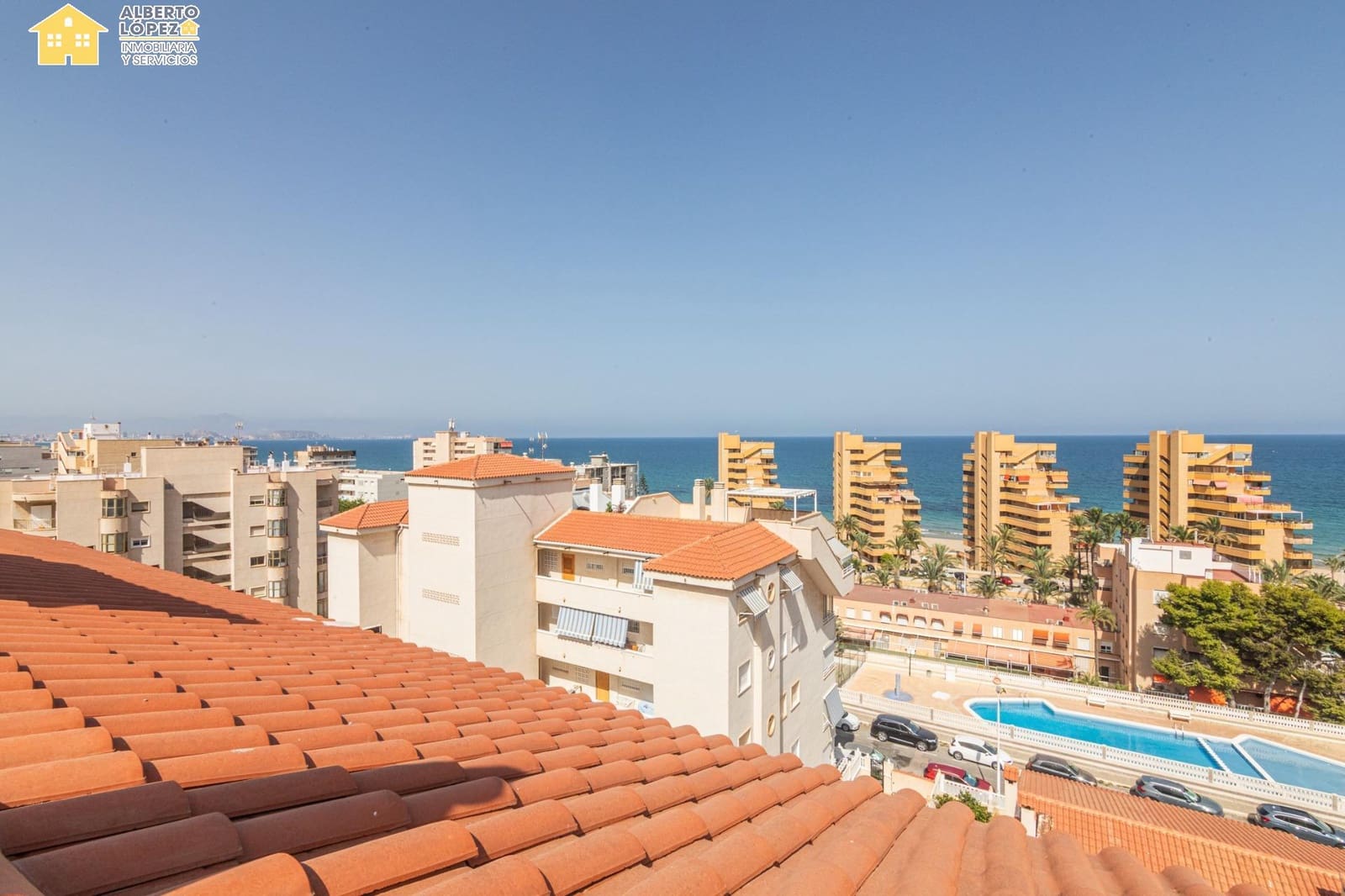 3 Zimmer Wohnung zu verkaufen in Arenales del Sol mit Pool - 320.000 € (Ref: 10003778)