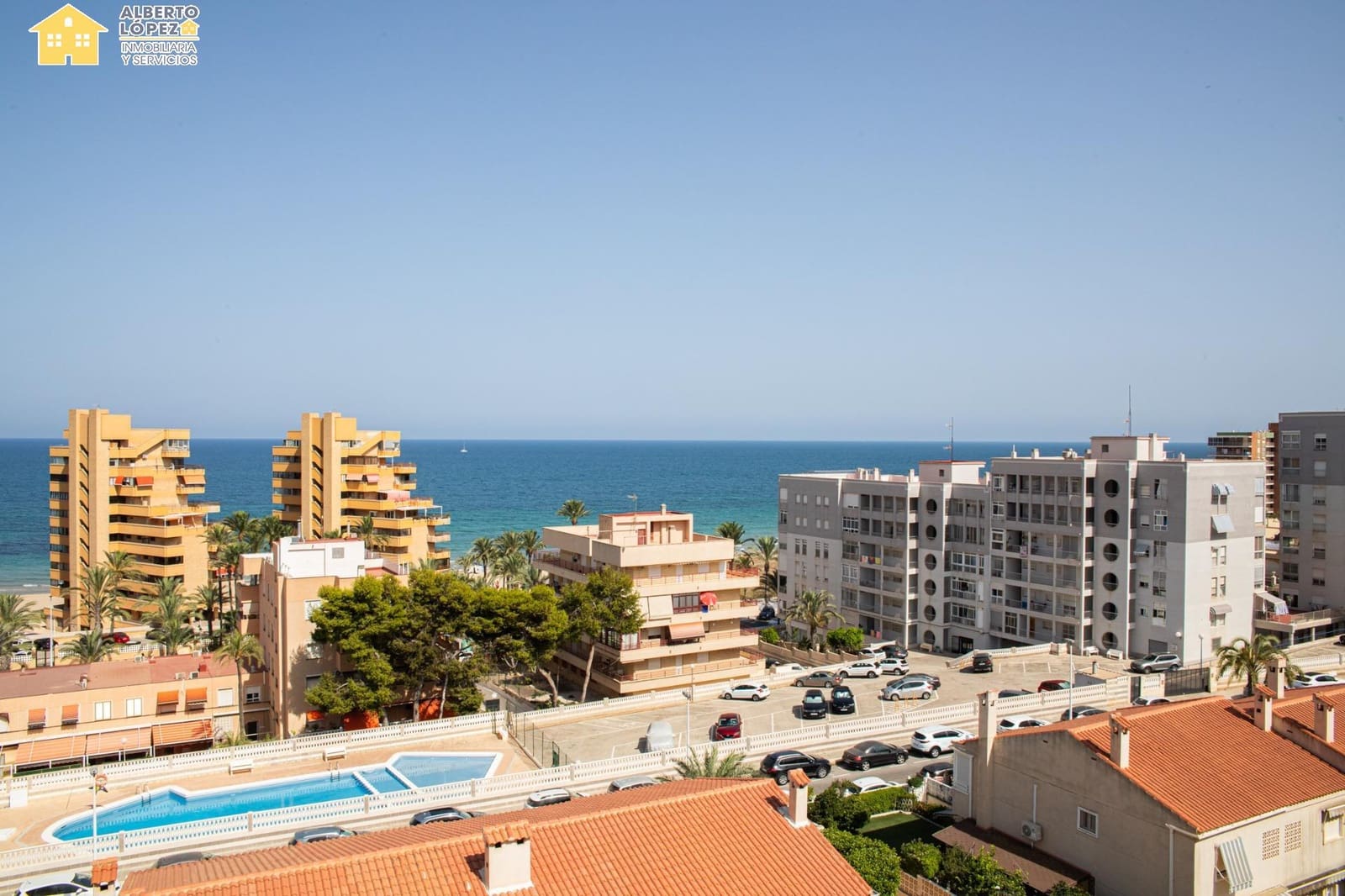 3 Zimmer Wohnung zu verkaufen in Arenales del Sol mit Pool - 320.000 € (Ref: 10003778)