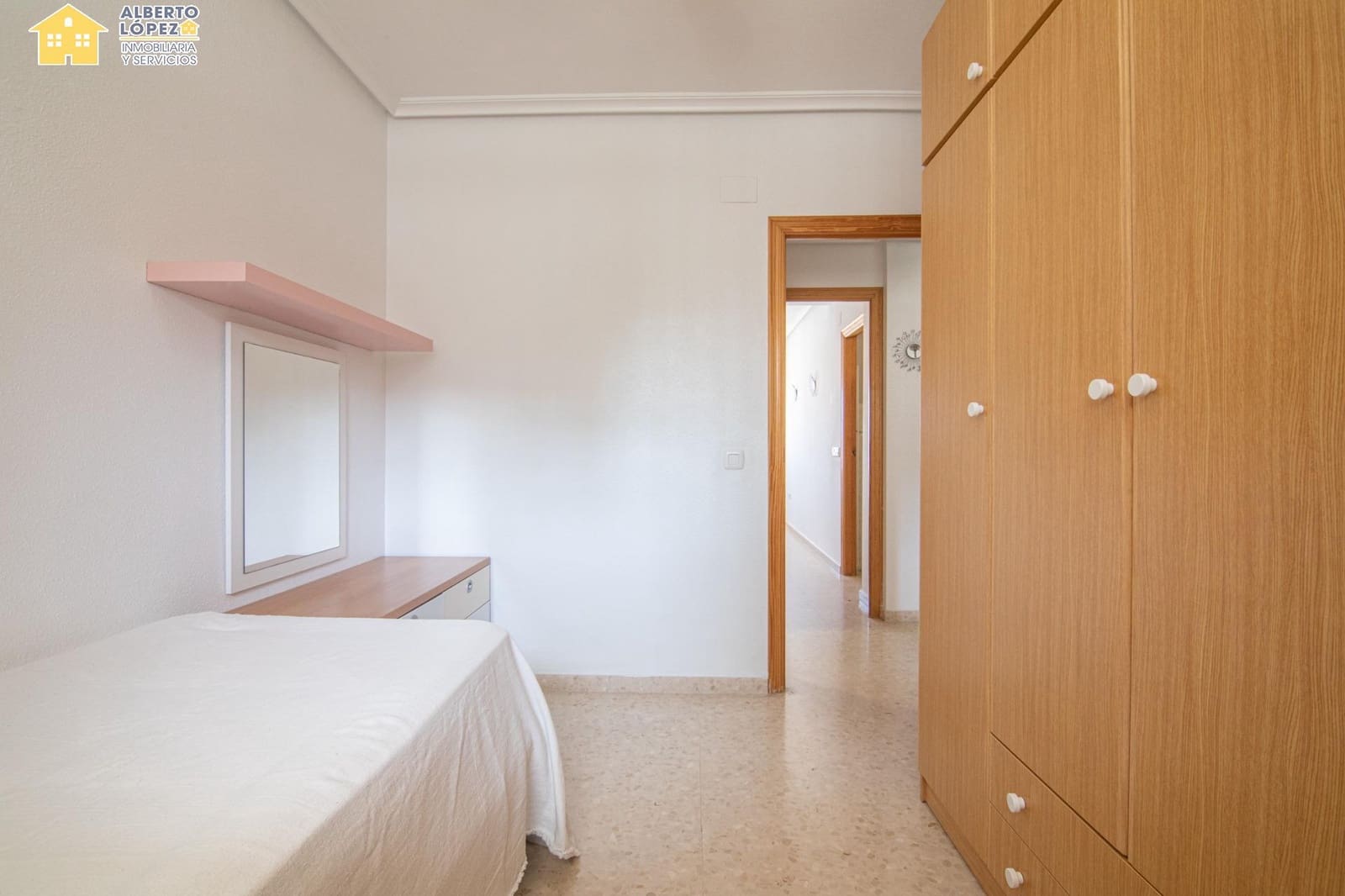 3 Zimmer Wohnung zu verkaufen in Arenales del Sol mit Pool - 320.000 € (Ref: 10003778)