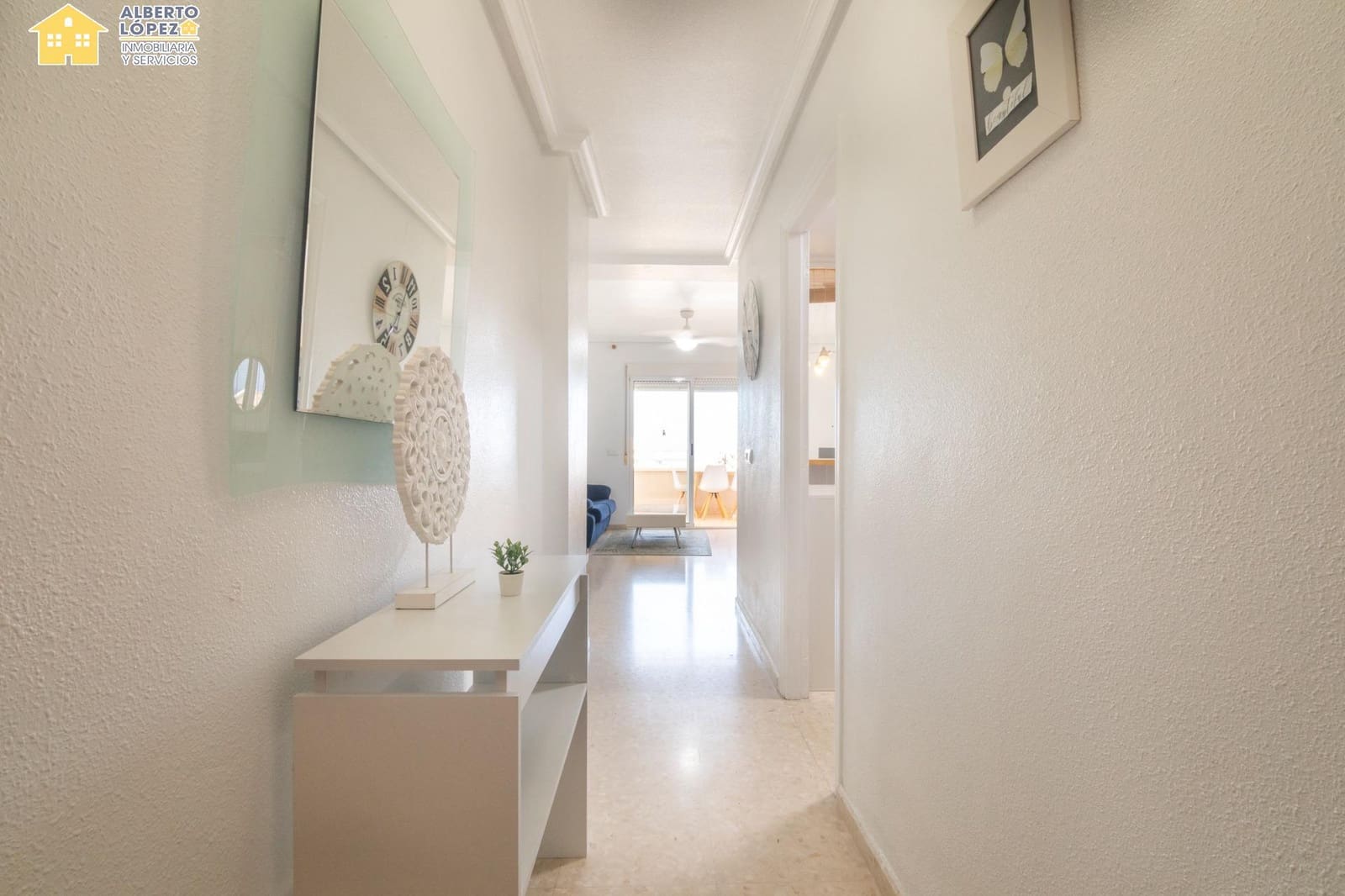 3 Zimmer Wohnung zu verkaufen in Arenales del Sol mit Pool - 320.000 € (Ref: 10003778)