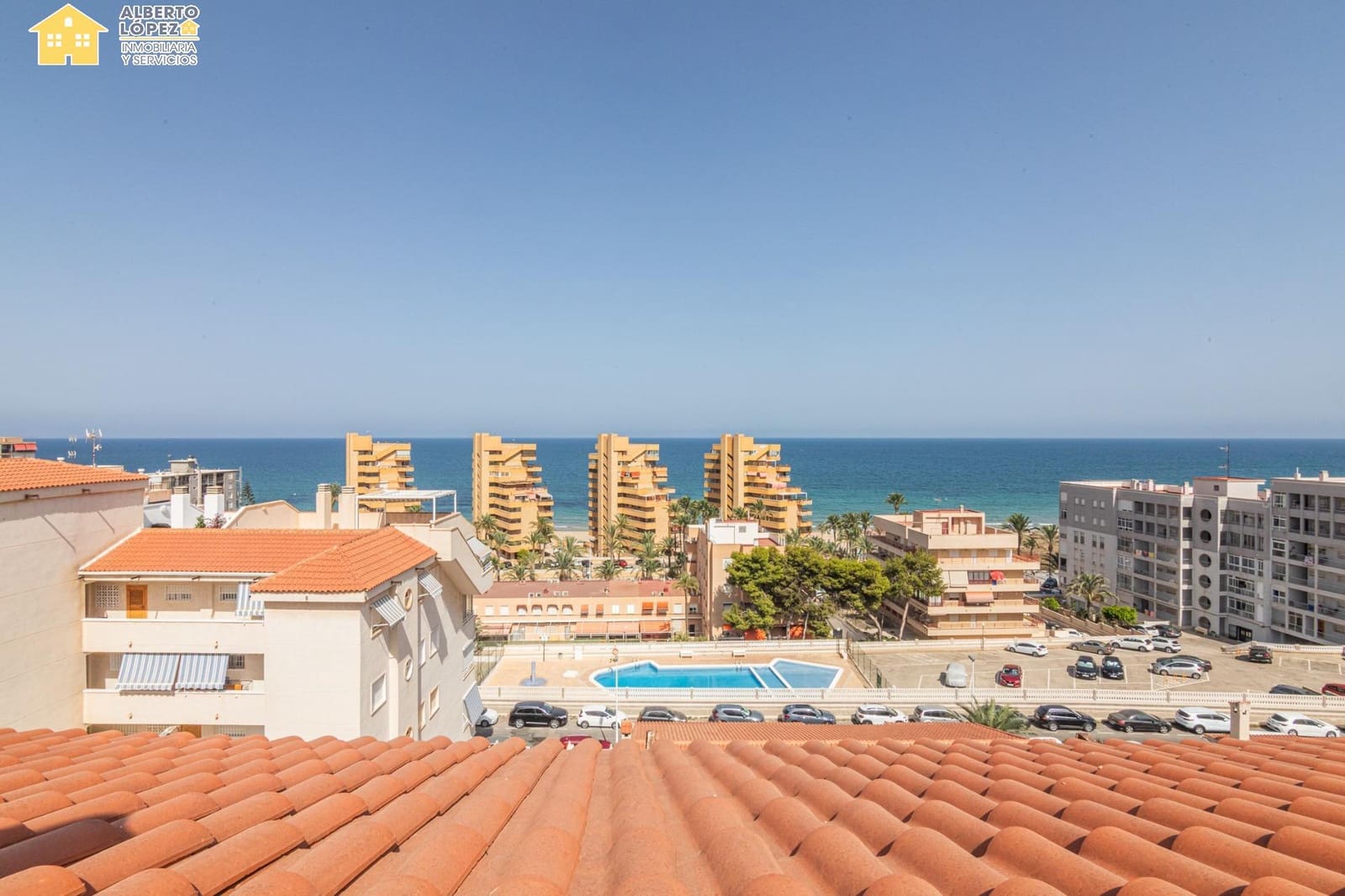 3 Zimmer Wohnung zu verkaufen in Arenales del Sol mit Pool - 320.000 € (Ref: 10003778)
