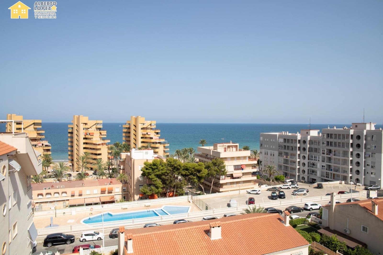 3 Zimmer Wohnung zu verkaufen in Arenales del Sol mit Pool - 320.000 € (Ref: 10003778)