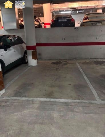 Garaż na sprzedaż w Arenales del Sol, Elche / Elx - 20 000 € (Ref: 10022573)