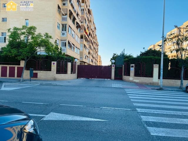 Garasje til salgs i Babel, Alicante by - € 17 000 (Ref: 10100310)