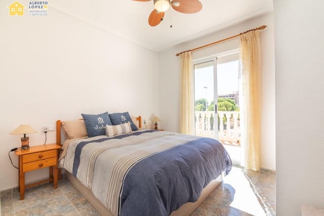 2 makuuhuone Bungalow myytävänä paikassa Arenales del Sol, Elche / Elx mukana uima-altaan - 250 000 € (Ref: 10120015)
