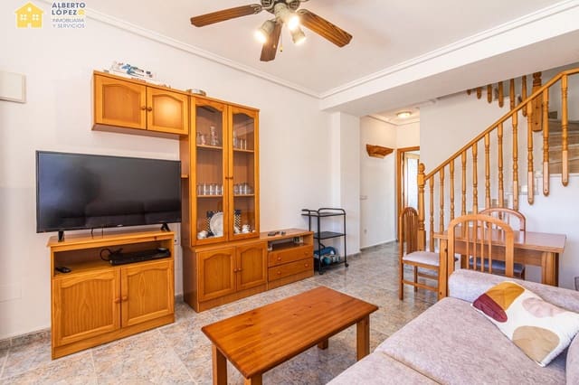 2 makuuhuone Bungalow myytävänä paikassa Arenales del Sol, Elche / Elx mukana uima-altaan - 250 000 € (Ref: 10120015)