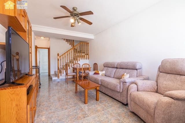 2 makuuhuone Bungalow myytävänä paikassa Arenales del Sol, Elche / Elx mukana uima-altaan - 250 000 € (Ref: 10120015)