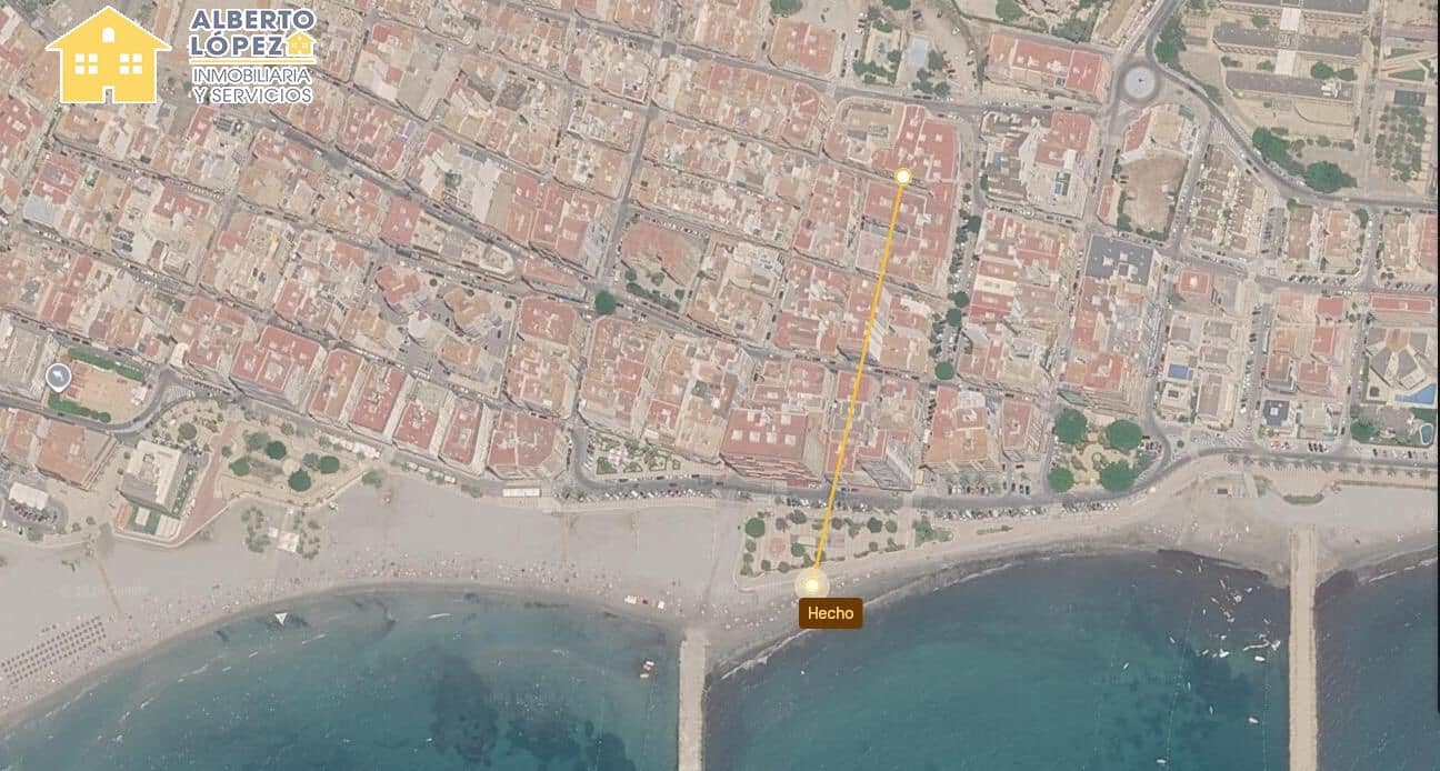 4 soverom Leilighet til salgs i Santa Pola - € 135 500 (Ref: 10136193)