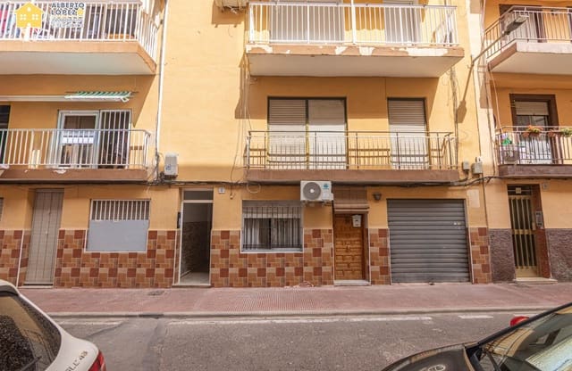 4 soverom Leilighet til salgs i Playa Levante, Santa Pola - € 135 500 (Ref: 10136193)