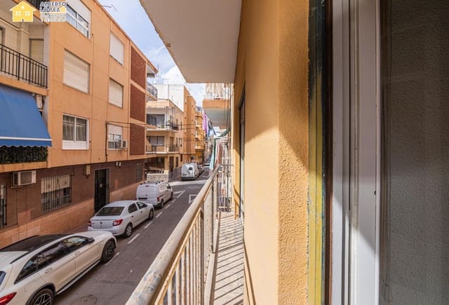4 soverom Leilighet til salgs i Playa Levante, Santa Pola - € 135 500 (Ref: 10136193)