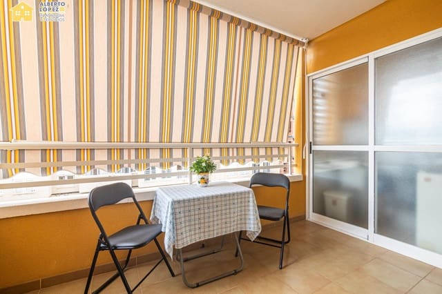 2 soverom Leilighet til salgs i El Altet, Elche / Elx med svømmebasseng - € 170 000 (Ref: 10168562)