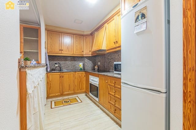 2 soverom Leilighet til salgs i El Altet, Elche / Elx med svømmebasseng - € 170 000 (Ref: 10168562)