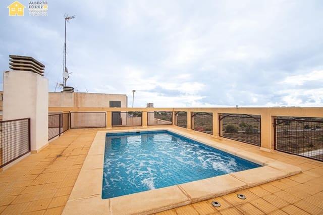2 soverom Leilighet til salgs i El Altet, Elche / Elx med svømmebasseng - € 170 000 (Ref: 10168562)
