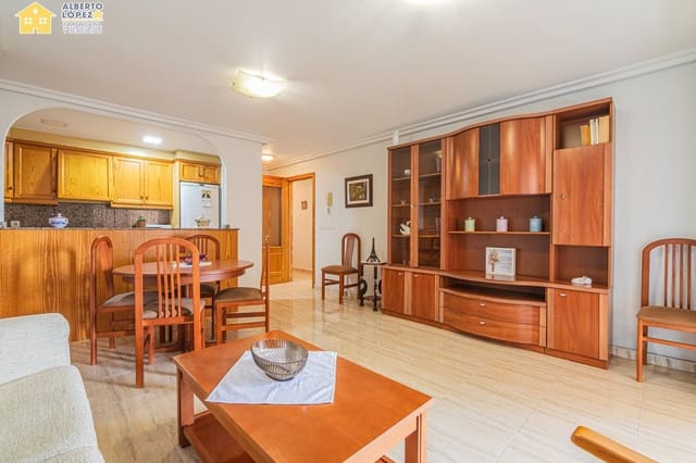 2 soverom Leilighet til salgs i El Altet, Elche / Elx med svømmebasseng - € 170 000 (Ref: 10168562)