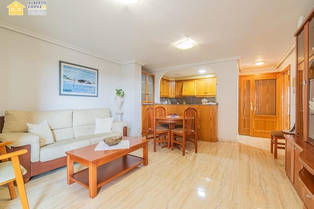 2 soverom Leilighet til salgs i El Altet, Elche / Elx med svømmebasseng - € 170 000 (Ref: 10168562)