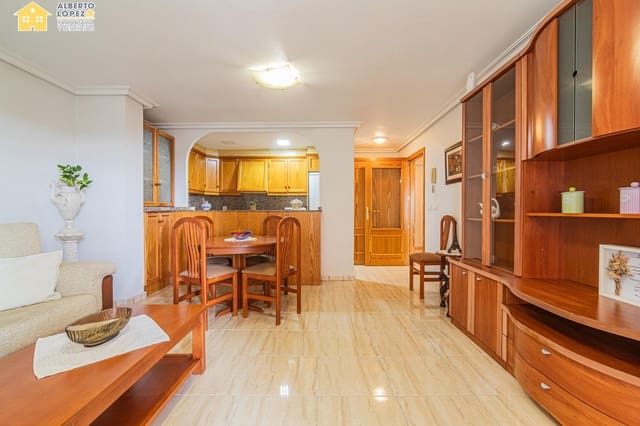 2 soverom Leilighet til salgs i El Altet, Elche / Elx med svømmebasseng - € 170 000 (Ref: 10168562)
