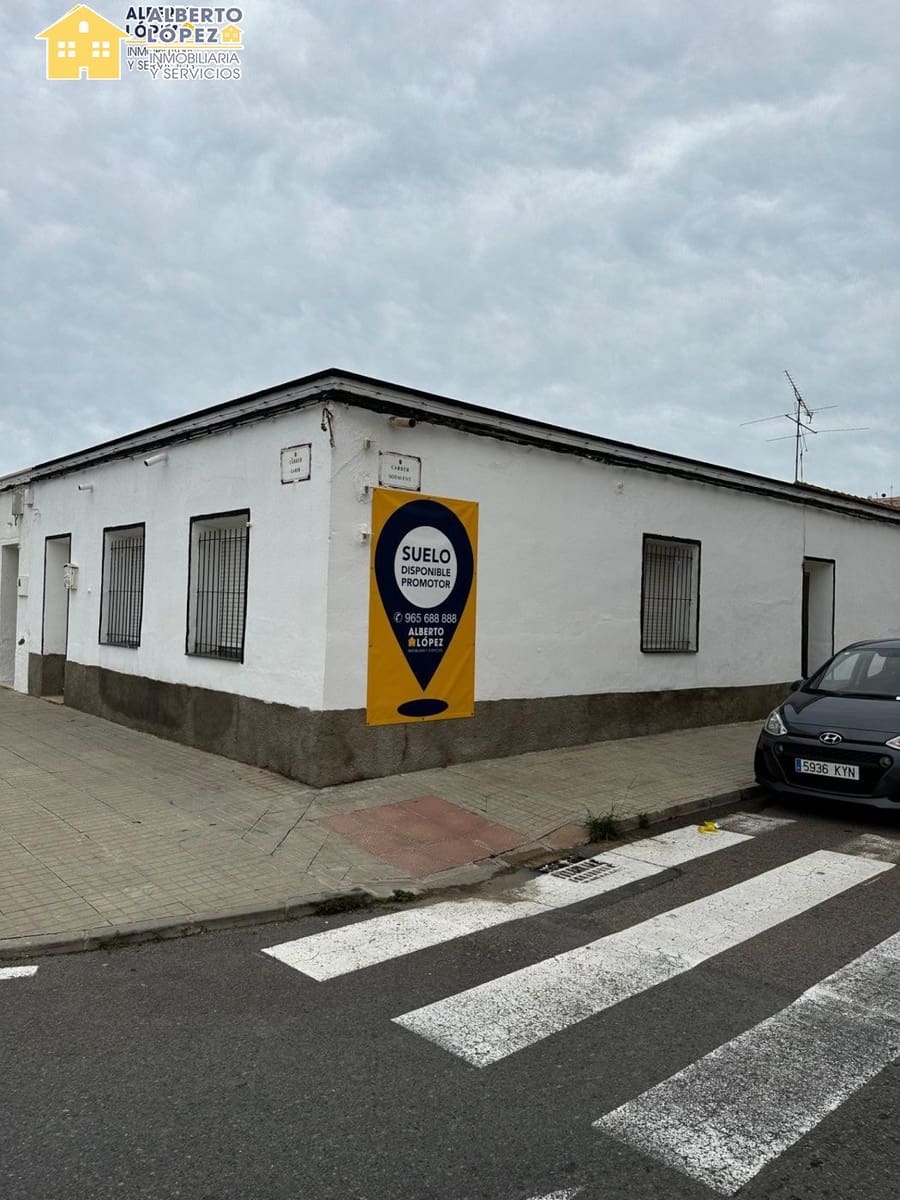 Area Edificabile in vendita in El Altet - 200.000 € (Rif: 8199724)