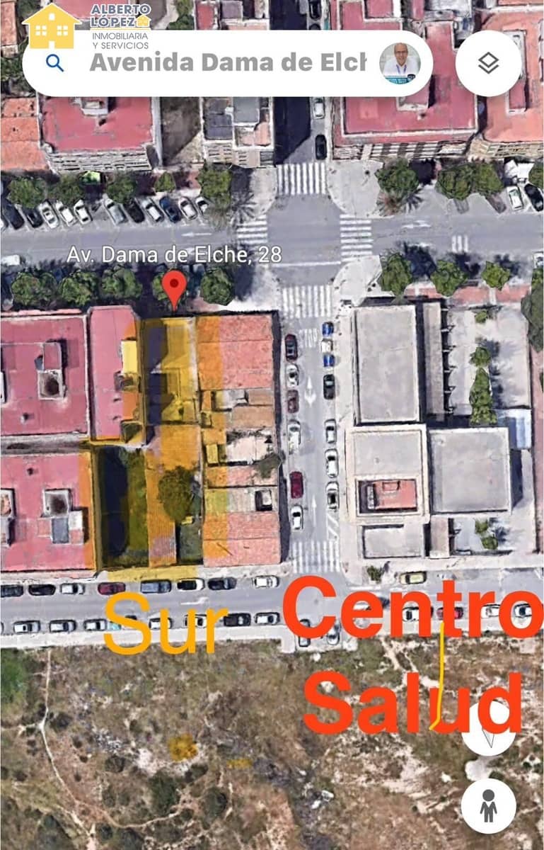 Area Edificabile in vendita in El Altet - 625.000 € (Rif: 8199730)