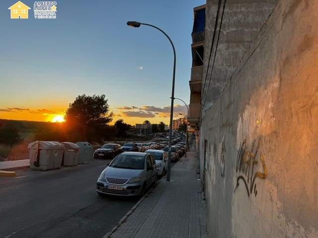 Terrain à Bâtir à vendre à El Altet, Elche / Elx - 625 000 € (Ref: 8199730)