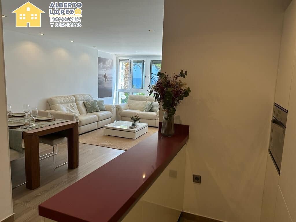 1 bedroom Flat for holiday rental in Arenales del Sol with pool - € 1,500 (Ref: 8469463)
