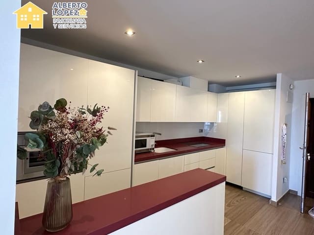Appartement de 1 chambre de location de vacances à Arenales del Sol, Elche / Elx avec piscine - 1 500 € (Ref: 8469463)
