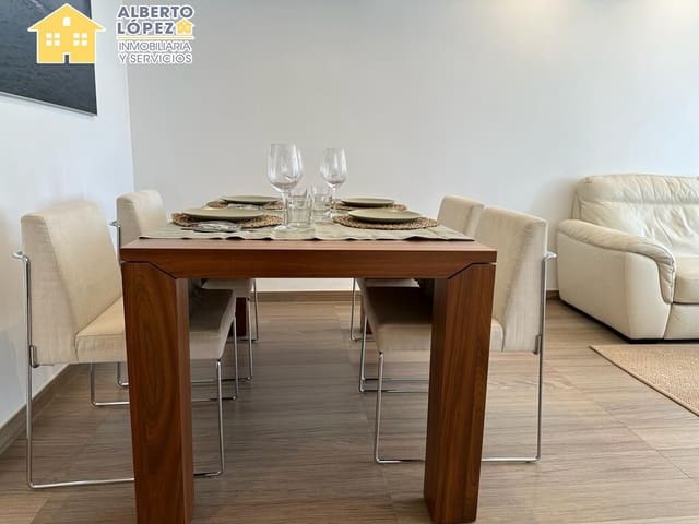 Appartement de 1 chambre de location de vacances à Arenales del Sol, Elche / Elx avec piscine - 1 500 € (Ref: 8469463)