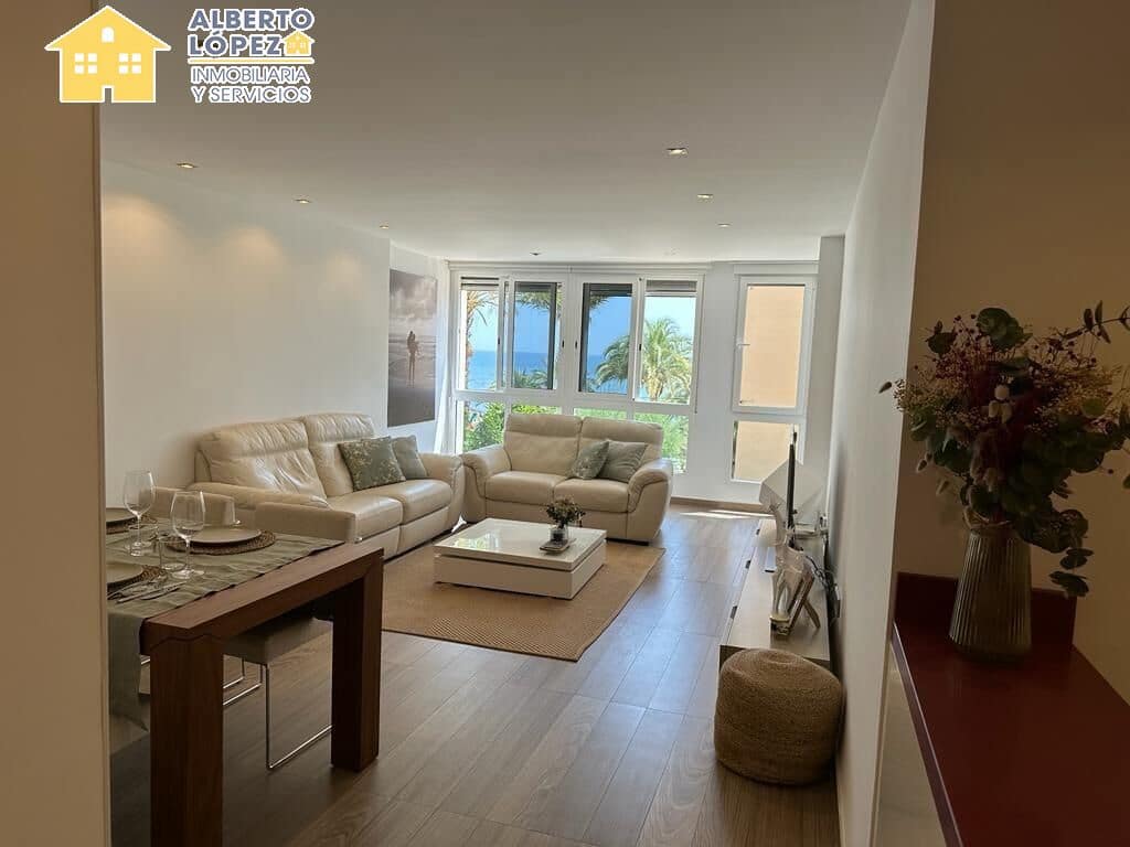 1 bedroom Flat for holiday rental in Arenales del Sol with pool - € 1,500 (Ref: 8469463)