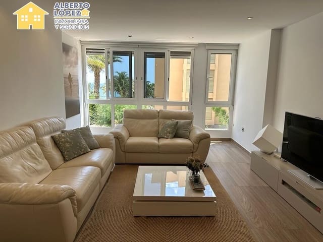 Appartement de 1 chambre de location de vacances à Arenales del Sol, Elche / Elx avec piscine - 1 500 € (Ref: 8469463)