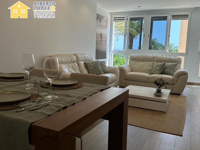 Appartement de 1 chambre de location de vacances à Arenales del Sol, Elche / Elx avec piscine - 1 500 € (Ref: 8469463)