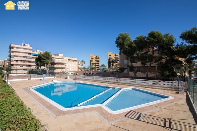 Appartement de 1 chambre de location de vacances à Arenales del Sol, Elche / Elx avec piscine - 1 500 € (Ref: 8469463)